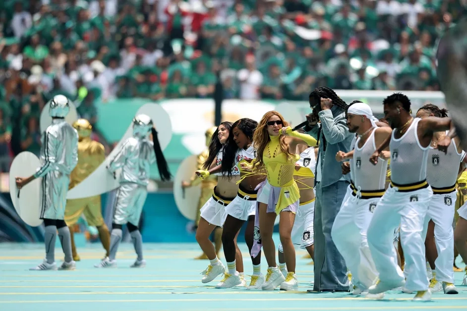 Shakira y Burna Boy, J Balvin, Maná y más inauguran la Copa Mundial en México: Mejores momentos